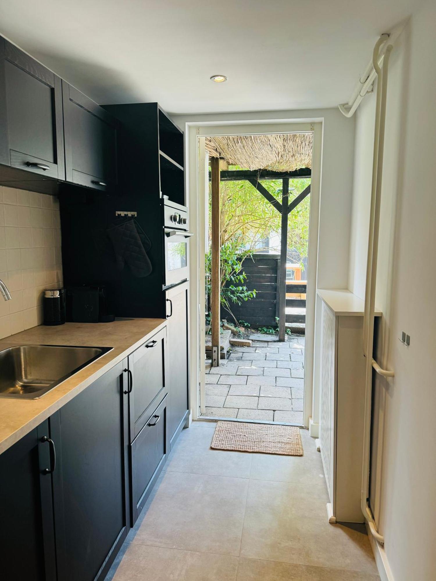Souterrain Van Galenstraat - Noordwijk Exterior foto